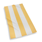 Block Stripe Beach Towel
