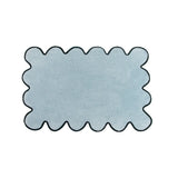 Scallop Bath Mat