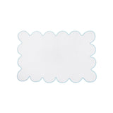 Scallop Bath Mat