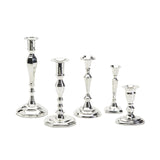 Silver Soiree Candlestick