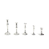 Silver Soiree Candlestick
