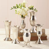 Queen Anne’s Silver Vases