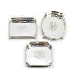 Galway Engraved Gallery Trays