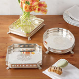 Galway Engraved Gallery Trays