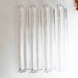 Mahjong Clear Acrylic Racks & Pusher Set