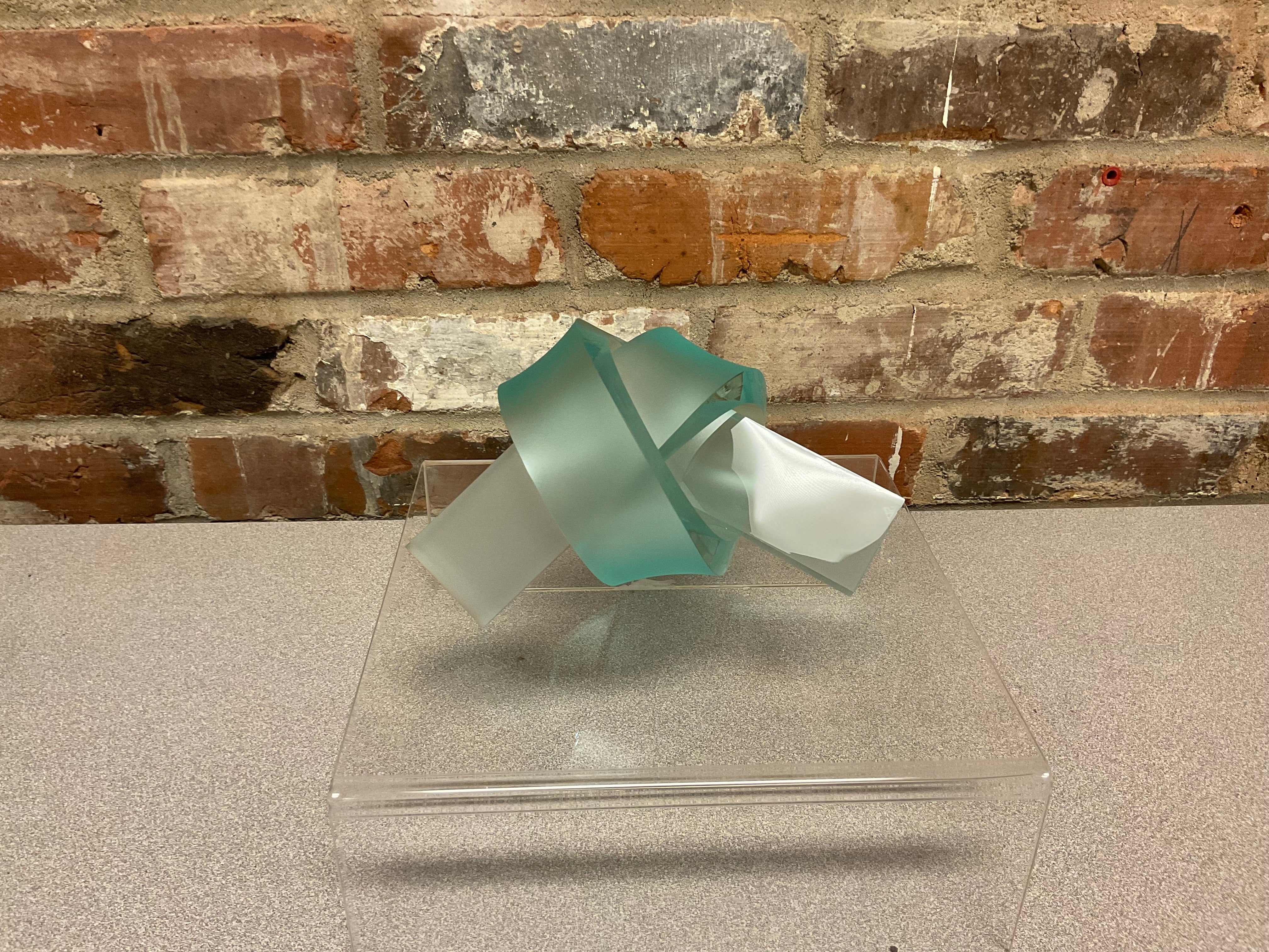 Acrylic Love Knot