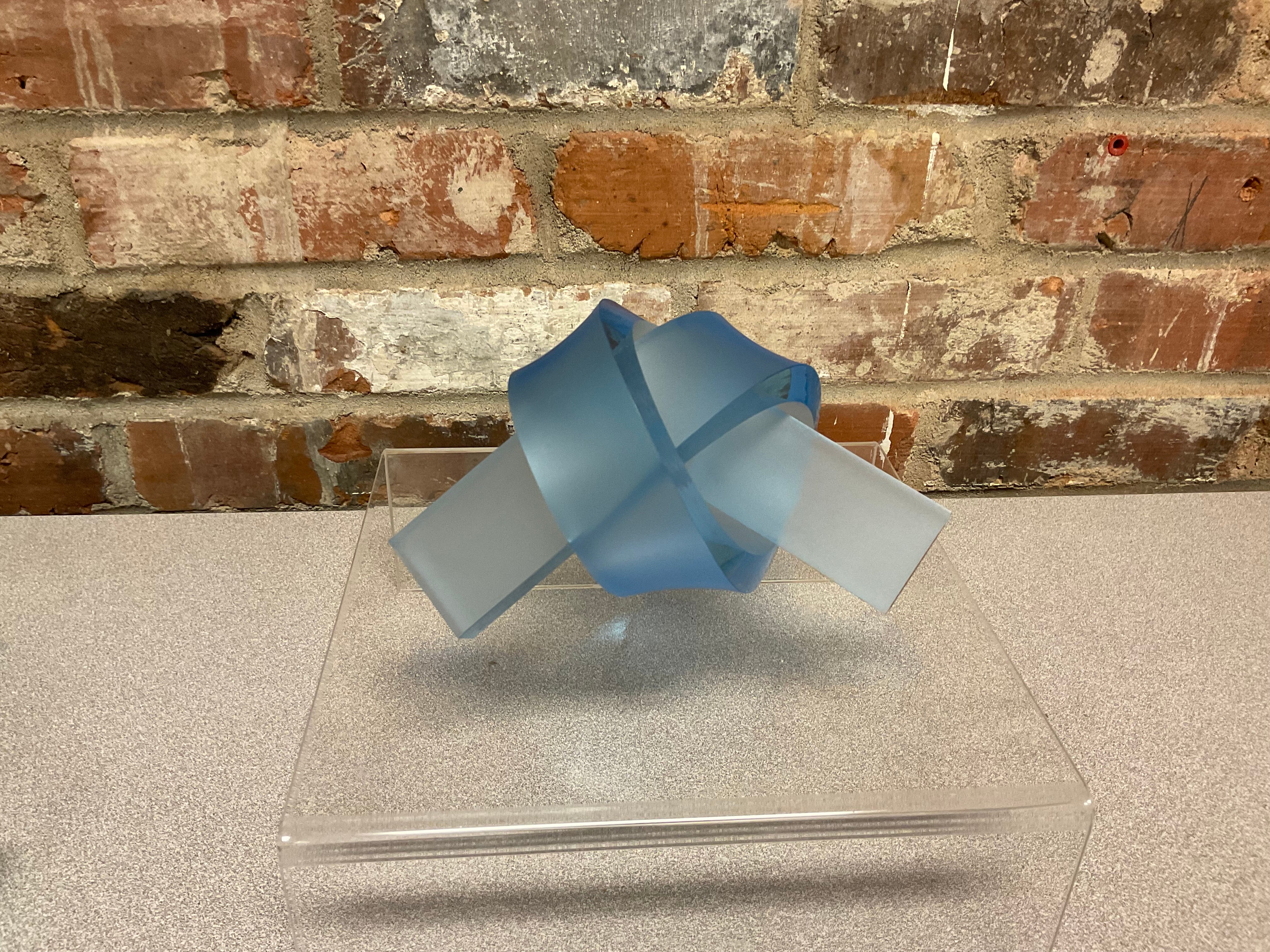 Acrylic Love Knot