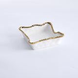 Cocktail Napkin Holder-Gold