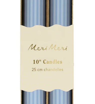 Taper Candles