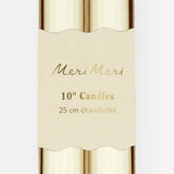 Taper Candles