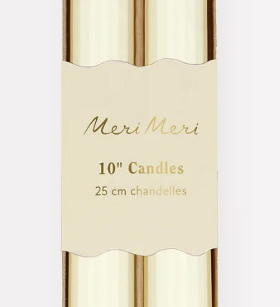 Taper Candles
