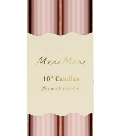 Taper Candles