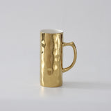 Beer Mug- Gold