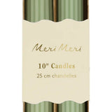 Taper Candles