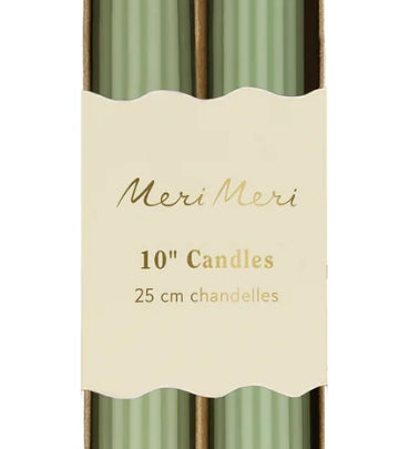 Taper Candles