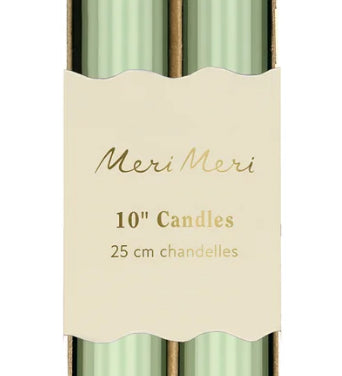 Taper Candles