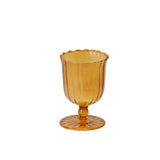 Amber April Vase-Small