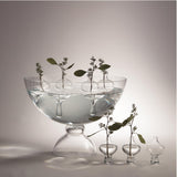 Mini Floating Footed Vase