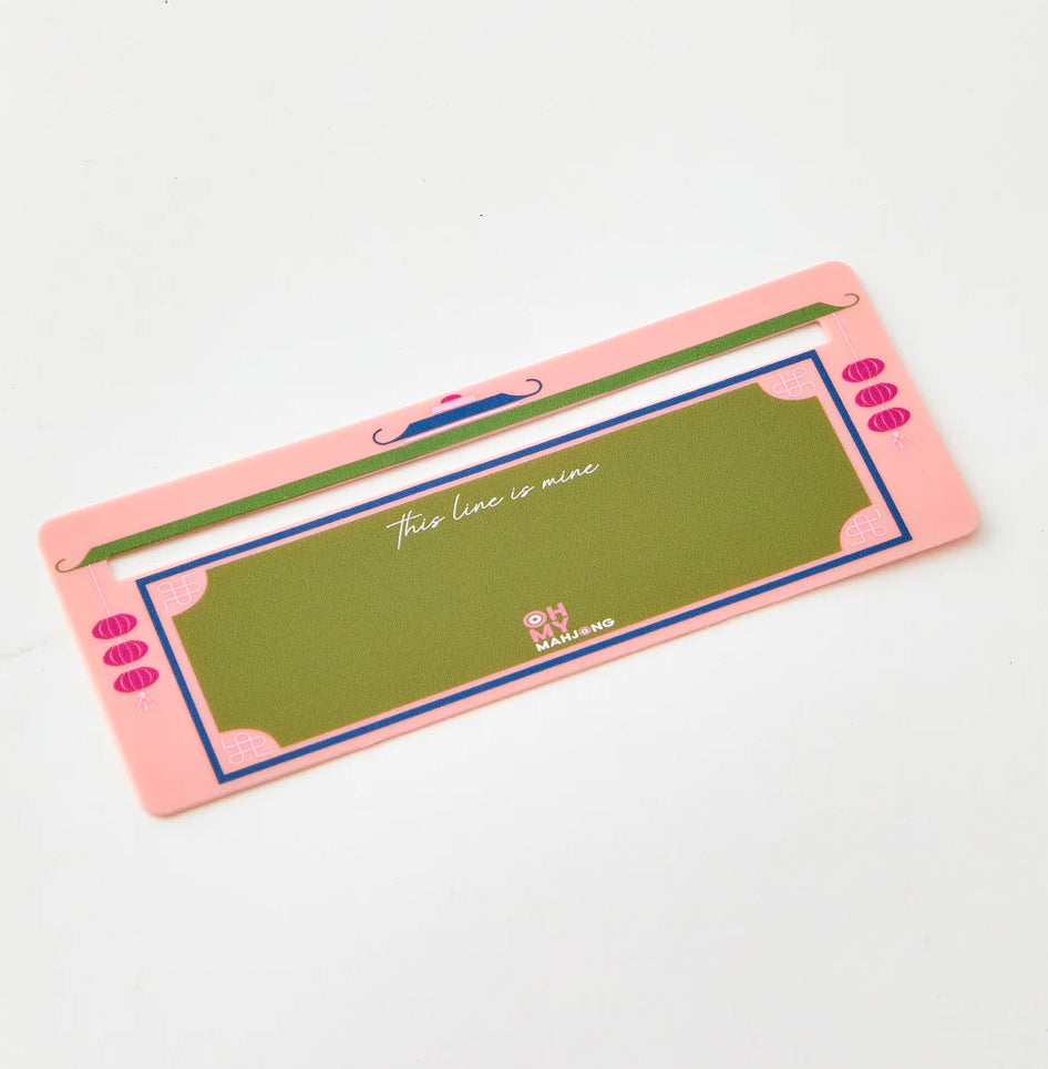 Mahjong Line Finder