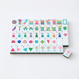La Fete Mahjong Tiles