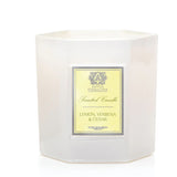 Lemon, Verbena & Cedar Candle