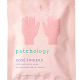 Serve Chilled Rose Fingers Mask