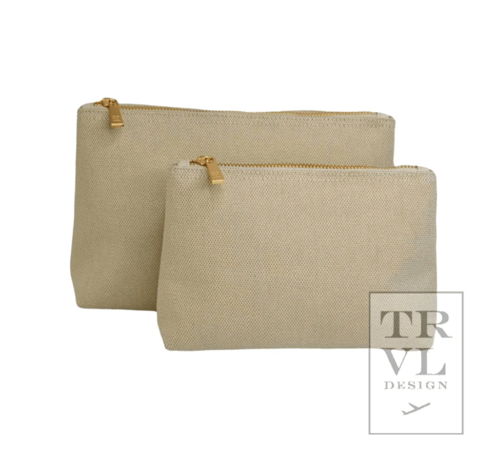 Luxe Linen Bags