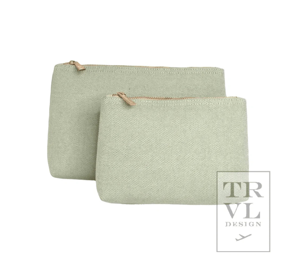Luxe Linen Bags