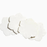 Flower Marble Coasters