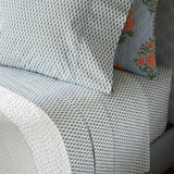 Cala Sage Fitted Sheet