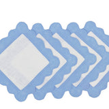Sunflower Scallop Cocktail Napkins