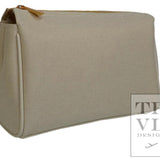 Luxe Linen Bag-Medium