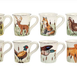 Wildlife Assorted Mugs