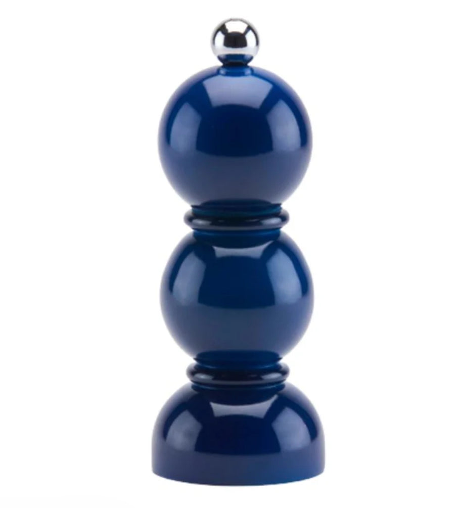 Mini Bobbin/Pillar Salt & Pepper Grinder