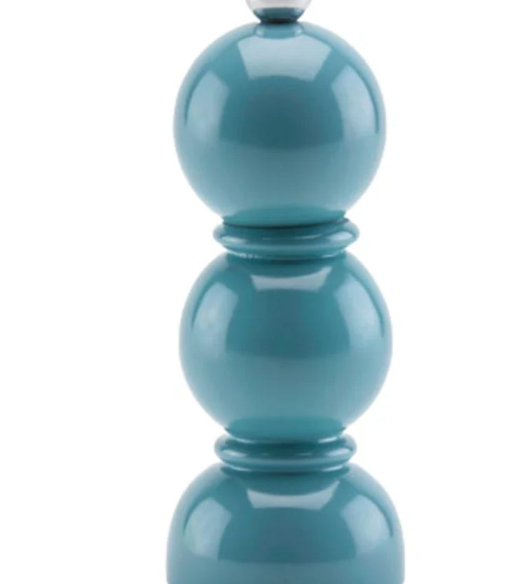 Mini Bobbin/Pillar Salt & Pepper Grinder
