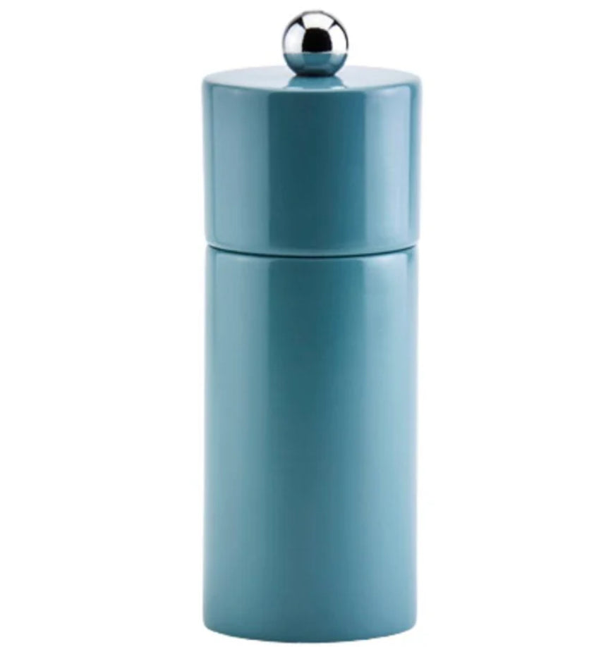 Mini Bobbin/Pillar Salt & Pepper Grinder
