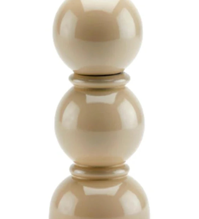 Mini Bobbin/Pillar Salt & Pepper Grinder
