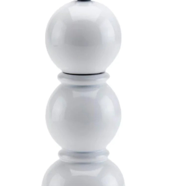 Mini Bobbin/Pillar Salt & Pepper Grinder