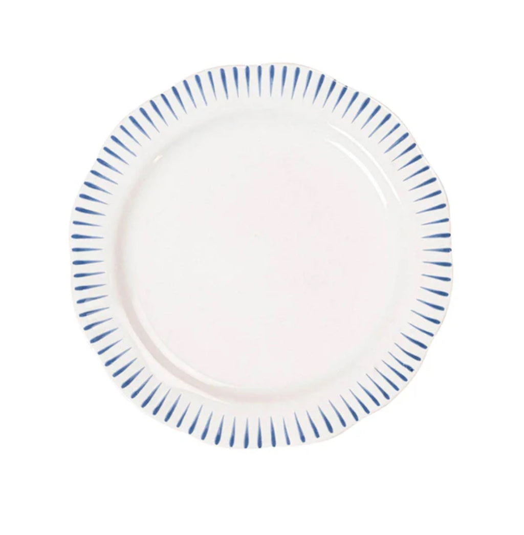 Juliska Sitio Stripe - Delft Blue