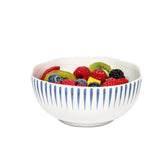 Juliska Sitio Stripe - Delft Blue