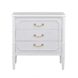 Chelsea 3 Drawer Bedside