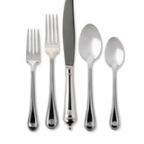Berry & Thread Polished 5 Piece Place Setting