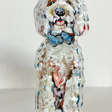 Dog Acrylic Block