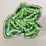 Master’s Golf Course Acrylic Block