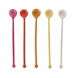 Resin Cocktail Spoon