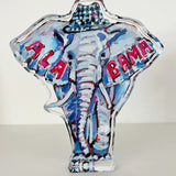 Dog Acrylic Block