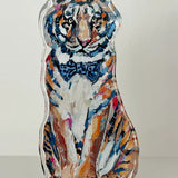 Dog Acrylic Block