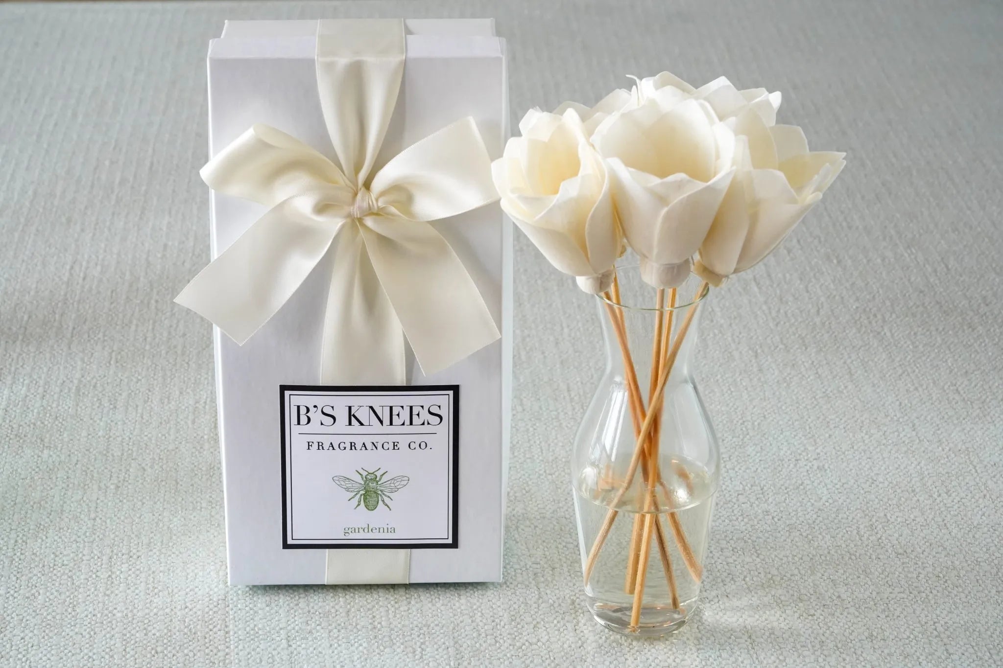 B’s Knees Classic Natural Reed Diffuser