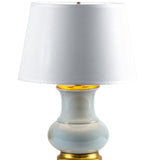 Lycee Celadon Lamp