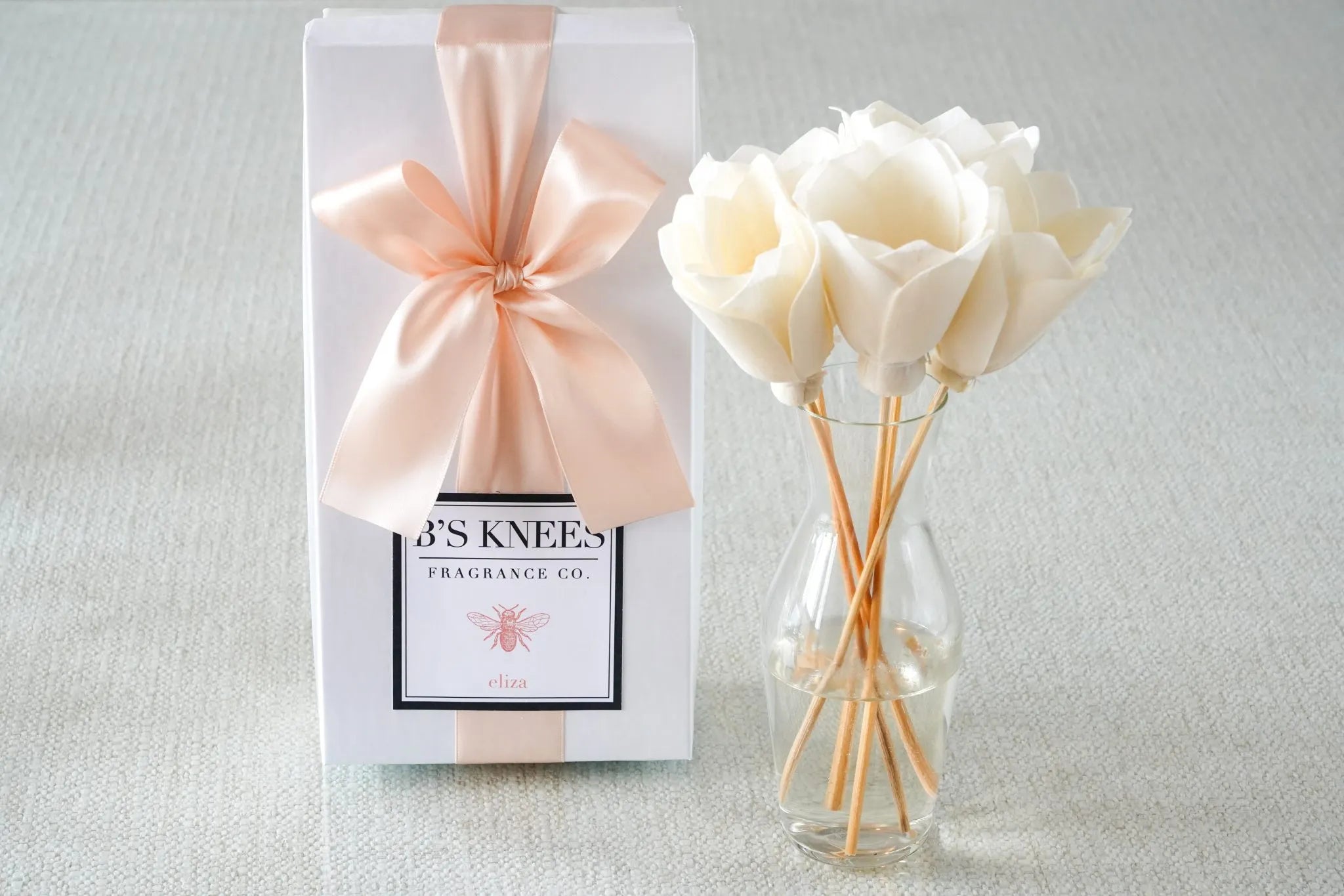 B’s Knees Classic Natural Reed Diffuser
